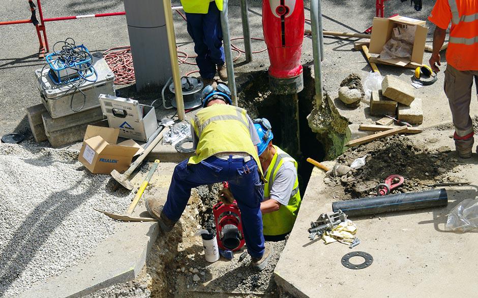 dégorgement canalisation Lardy