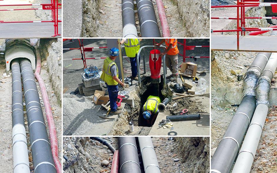 plombier débouchage canalisation Bornel