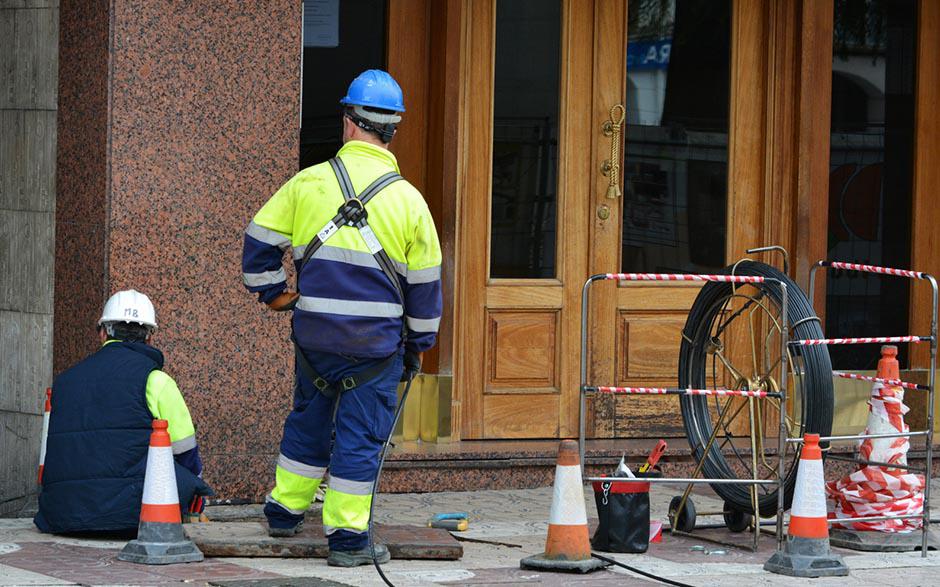 assainissement canalisation Buc