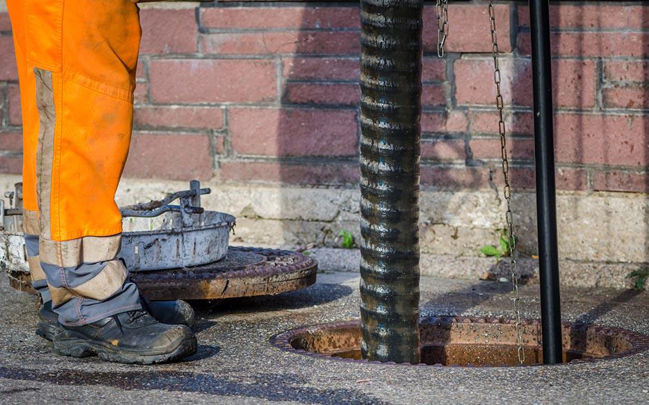 assainissement canalisation Buc