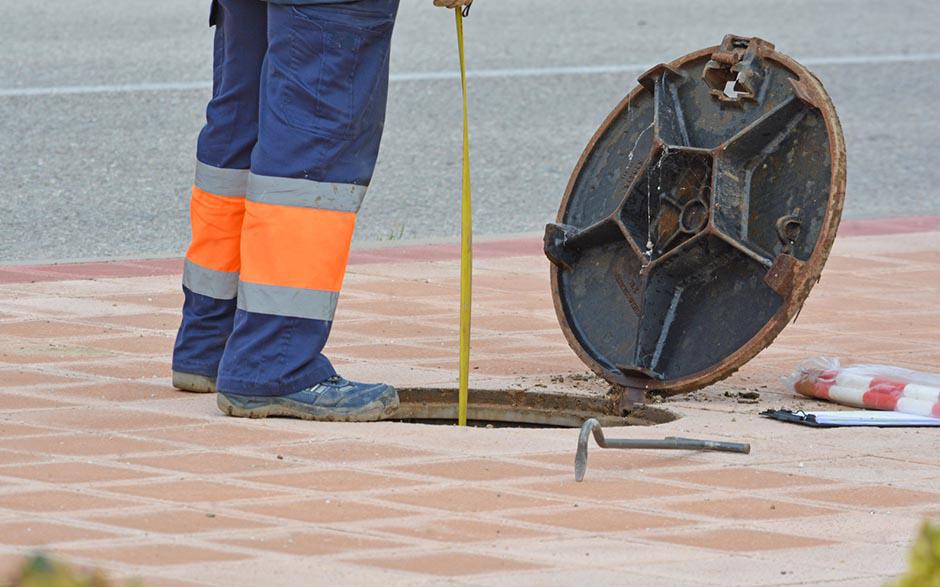 dégorgement canalisation Lardy