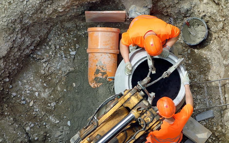 tarif curage canalisation Buc