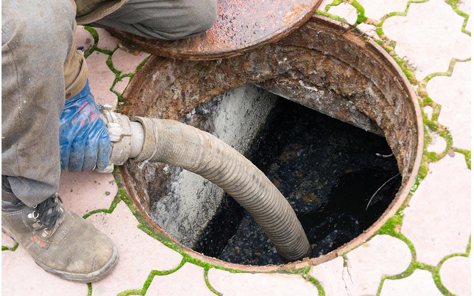 curage canalisation Puteaux